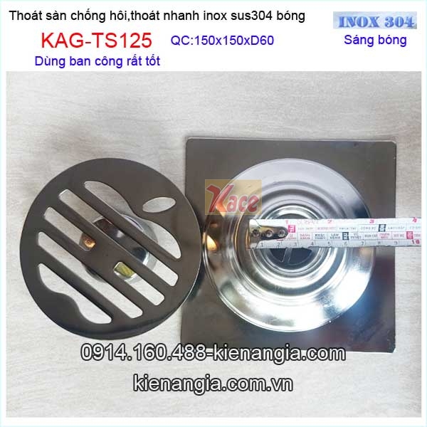 KAG-TS125-Thoat-san-ban-cong-chong-hoi-Inox-sus304-bong-qua-tao-150x150sD60-KAG-TS125-6