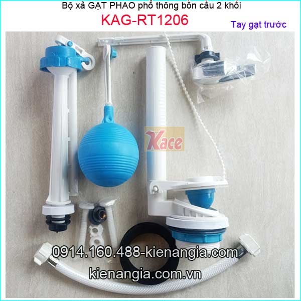 Bộ xả gạt phao phổ thông KAG-RT1206
