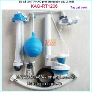 Bộ xả gạt phao phổ thông KAG-RT1206