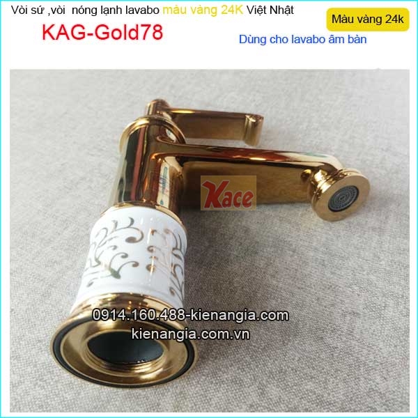 KAG-Gold78-Voi-su-Lavabo-20cm-nong-lanh-dong-ma-vang-24K-KAG-Gold78-21