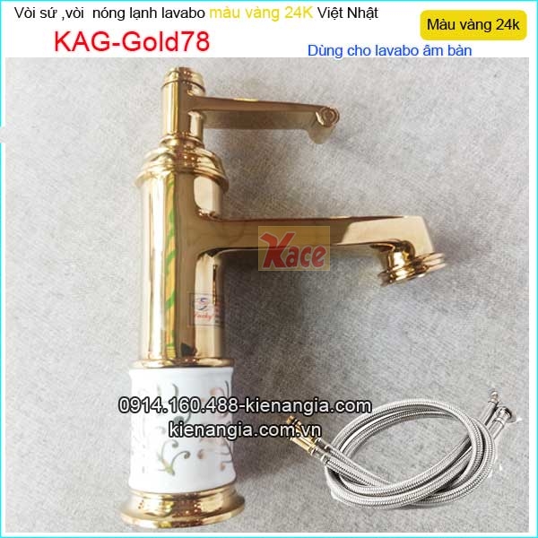 KAG-Gold78-Voi-su-Lavabo-20cm-nong-lanh-dong-ma-vang-24K-KAG-Gold78-22