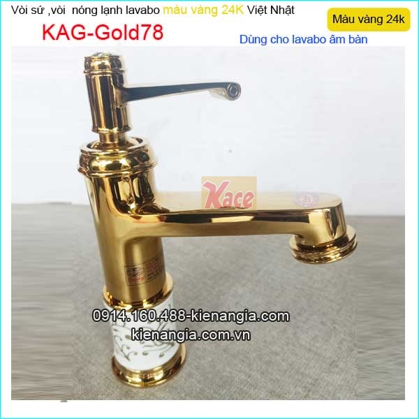 KAG-Gold78-Voi-su-Lavabo-20cm-nong-lanh-dong-ma-vang-24K-KAG-Gold78-23