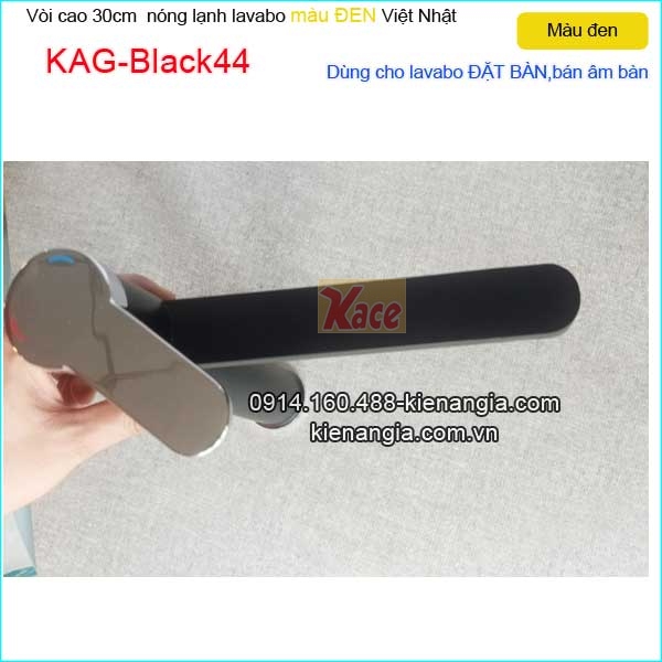 KAG-Black44-Voi-su-Lavabo-DAT-BAN-nong-lanh-Den-KAG-Black44