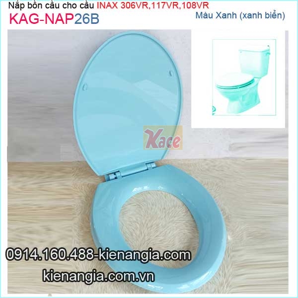 KAG-NAP26B-Nap-con-cau-mau-xanh-nhat-Inax-C306VR-C117VR-C108VR-KAG-NAP26B-1