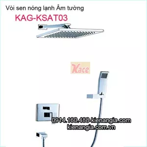 Sen âm tường nóng lạnh KAG-KSAT03
