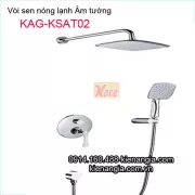 Sen âm tường nóng lạnh KAG-KSAT02