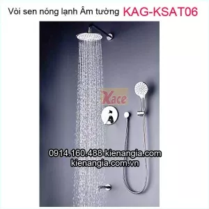 Sen âm tường nóng lạnh KAG-KSAT06