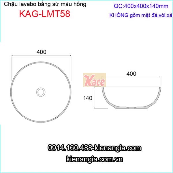 KAG-LMT58-Chau-lavabo-tron-su-mau-hong-KAG-LMT58-tskt