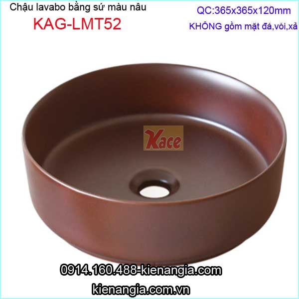 KAG-LMT52-Chau-lavabo-tron-su-mau-nau-KAG-LMT52