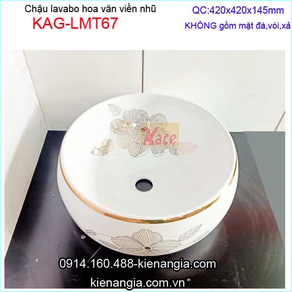 KAG-LMT67-Chau-lavabo-tron-su-hoa-van-KAG-LMT67