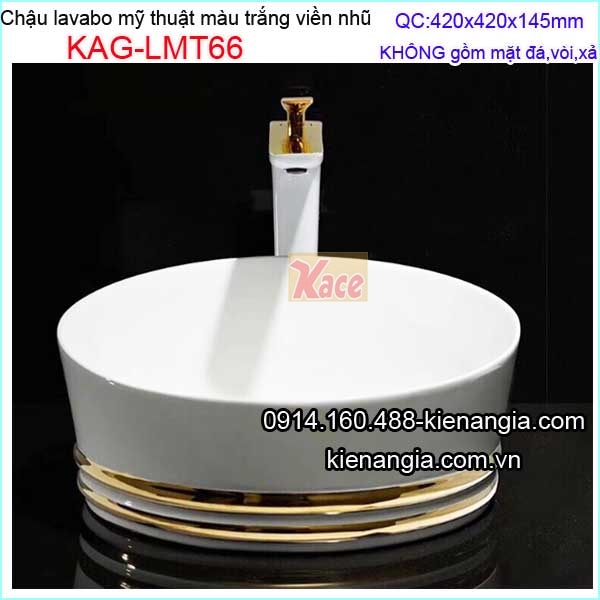 KAG-LMT66-Chau-lavabo-tron-su-vien-nhu-KAG-LMT66