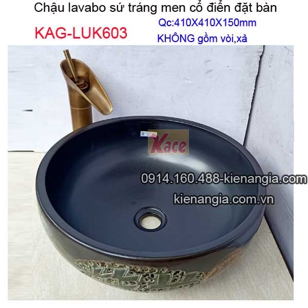 KAG-LUK603-Chau-lavabo-su-trang-ment-co-dien-dat-ban-KAG-LUK603-2