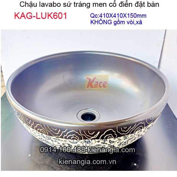 KAG-LUK601-Chau-lavabo-su-trang-ment-co-dien-dat-ban-KAG-LUK601-4