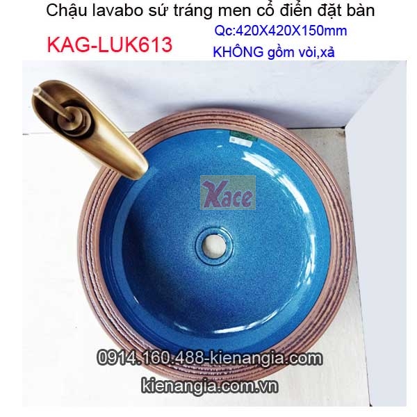 KAG-LUK613-Chau-lavabo-su-trang-ment-co-dien-dat-ban-KAG-LUK613-2