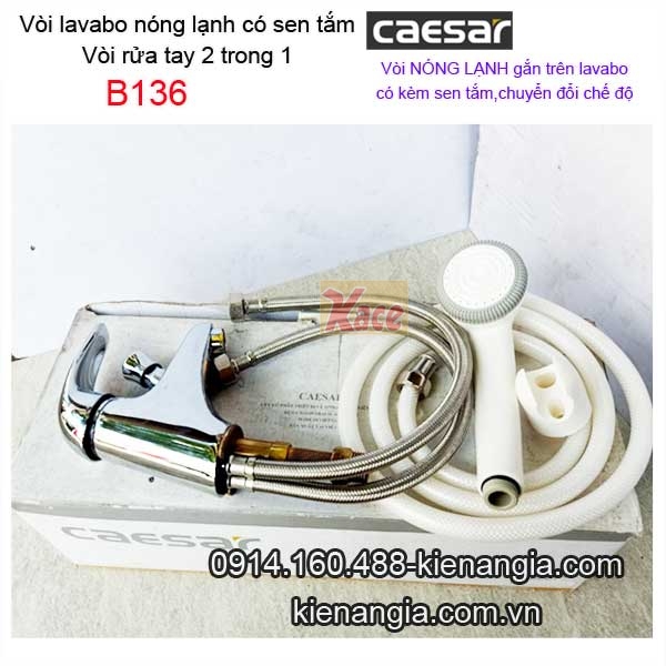 Caesar-B136-Voi-lavabo-co-sen-tam-nong-lanh-Caesar-B136-3