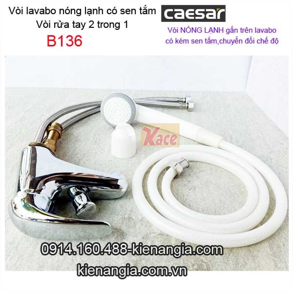 Caesar-B136-Voi-lavabo-co-sen-tam-nong-lanh-Caesar-B136-4