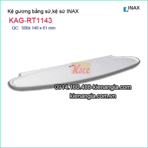 KAG-RT1143-Ke-guong-bang-su-ke-su-INAX-KAG-RT1143