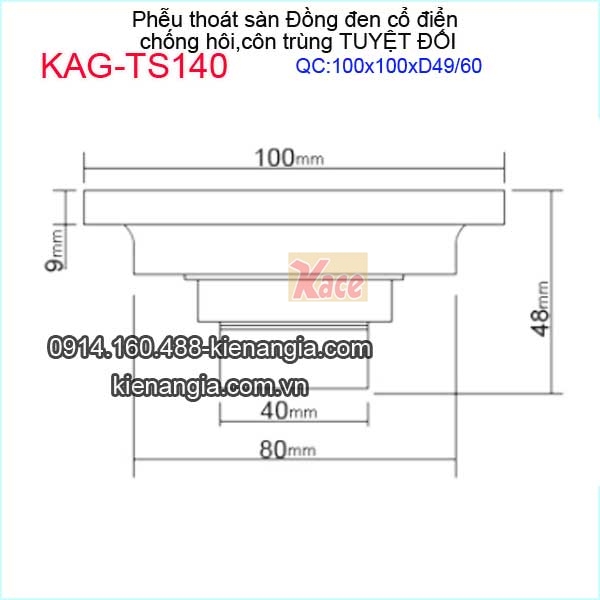 KAG-TS140-Pheu-thoat-san-dong-den-co-dien-chong-hoi-con-trung-100x100xD49-60-90-KAG-TS140-TSKT