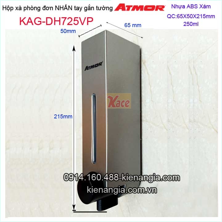 KAG-DH725VP-Binh-xa-phong-don-nhan-tay-xam-ATMOR-KAG-DH725VP-TSKT