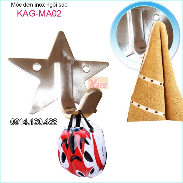 KAG-MA02-moc-inox-don-ngoi-sao-non-bao-hiem