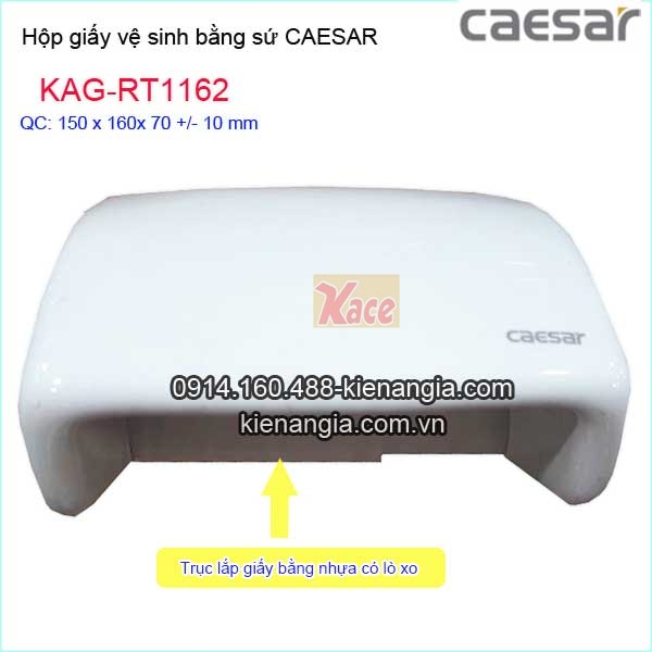 KAG-RT1162-Hop-giay-ve-sinh-bang-su-Caesar-KAG-RT1162-2