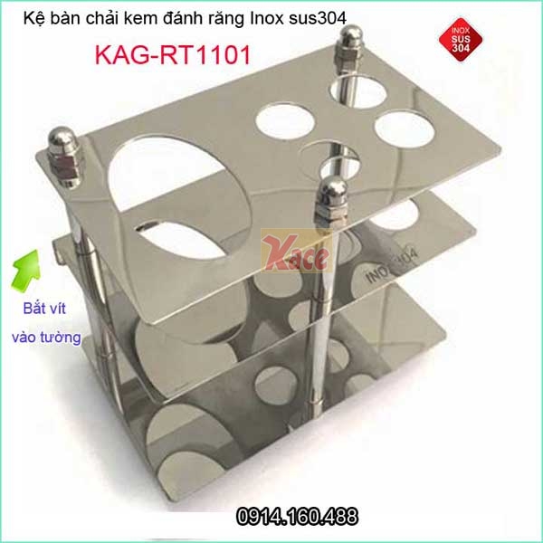 Ke-kem-danh-rang-ban-chai-vuong-inox-sus304-KAG-RT1101