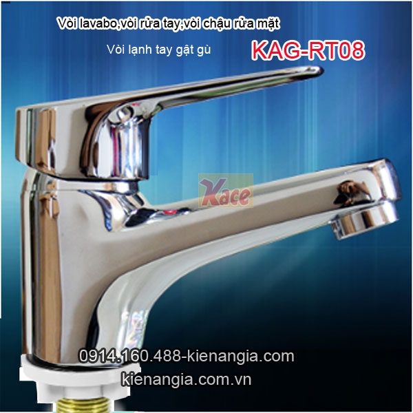 KAG-RT08-Voi-lavabo-lanh-tay-gat-gu-KAG-RT08