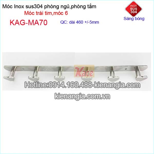 KAG-MA70-Moc-6-hinh-trai-tim-inox-sus304-WC-KAG-MA70-7