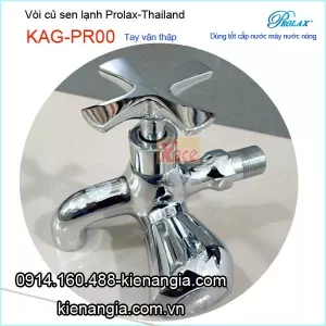 Vòi sen lạnh Prolax Thailand KAG-PR00