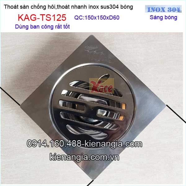 KAG-TS125-Thoat-san-ban-cong-chong-hoi-Inox-sus304-bong-qua-tao-150x150sD60-KAG-TS125-3