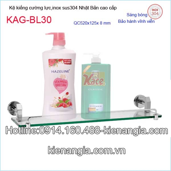 KAG-BL30-Ke-duoi-guong-cuong-luc-pass-inox-Nhat-Ban-KAG-BL30-2