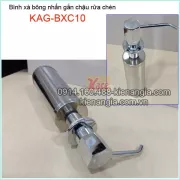Bình nước rửa chén KAG-BXC10