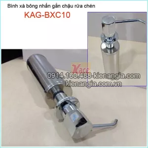 Bình nước rửa chén KAG-BXC10