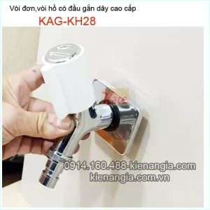 Vòi máy giặt,vòi hồ cao cấp KAG-KH28