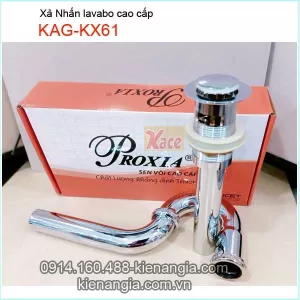 Xả nhấn cao cấp lavavo KAG-KX61