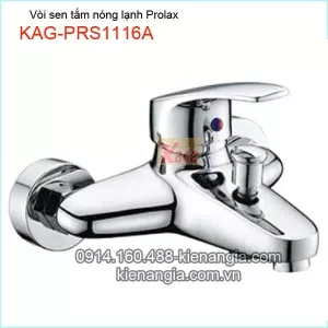Vòi sen tắm nóng lạnh Prolax KAG-PRS1116A