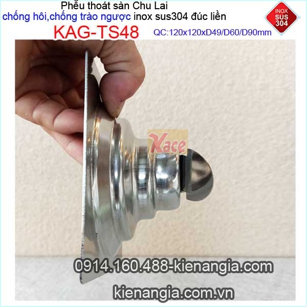 KAG-TS48-Thoat-san-inox-304-chong-hoi-trao-nguoc-Chu-Lai-12x12xd496090-KAG-TS48-5