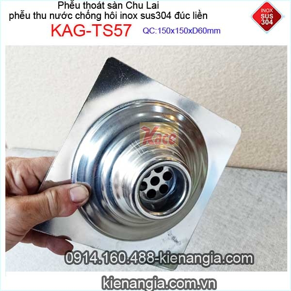 KAG-TS57-Thoat-san-inox-304-duc-Chu-Lai-15x15xd60-KAG-TS57