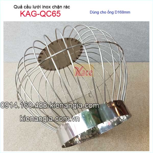 KAG-QC65-Cau-luoi-inox%-chan-rac-D168-KAG-QC65-5