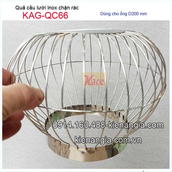 KAG-QC66-Cau-luoi-inox%-chan-rac-D200-KAG-QC66