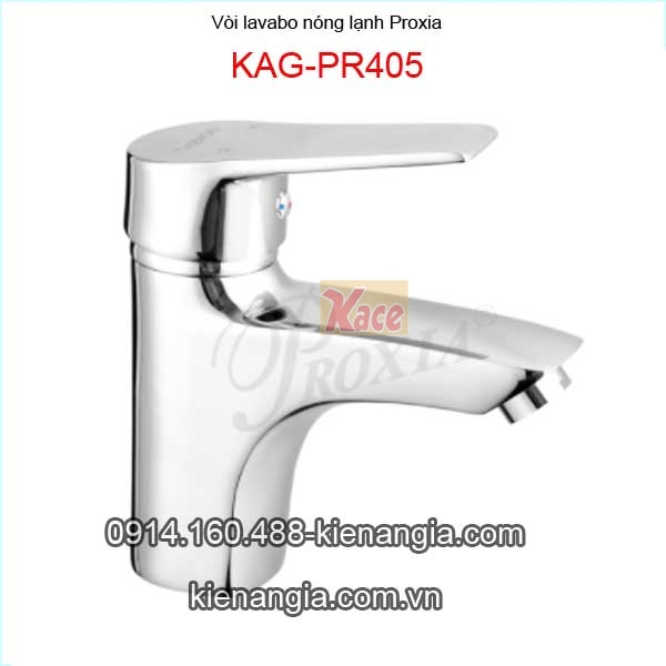 Vòi lavabo nóng lạnh  Proxia KAG-PR405