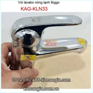 Vòi lavabo nóng lạnh Biggo KAG-KLN33