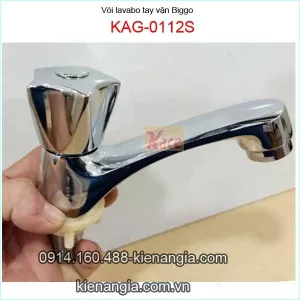 Vòi lavavo tay vặn Biggo-KAG-0112S