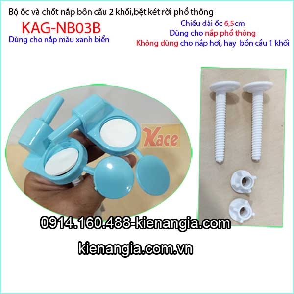 KAG-NB03B-Oc-chot-nap-bon-cau-xanh-bien-KAG-NB03B