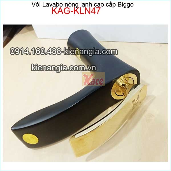 KAG-KLN47-Voi-lavabo-nong-lanh-20cm-den-vang-BIGGO-KAG-KLN47-2