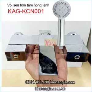 Vòi sen tắm nóng lạnh trộn nước KAG-KCN001
