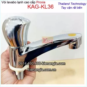 Vòi tay vặn lavabo âm bàn Proxia,Luxta KAG-KL36