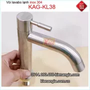 Vòi rửa tay trẻ em sus304 KAG-KL38