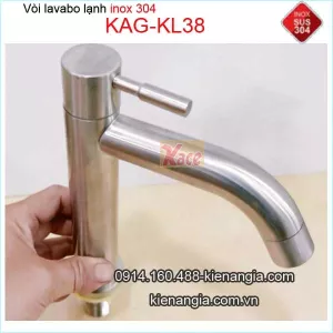 Vòi rửa tay trẻ em sus304 KAG-KL38