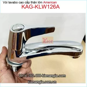 Vòi lavabo thân lớn Ame KAG-KLW126A